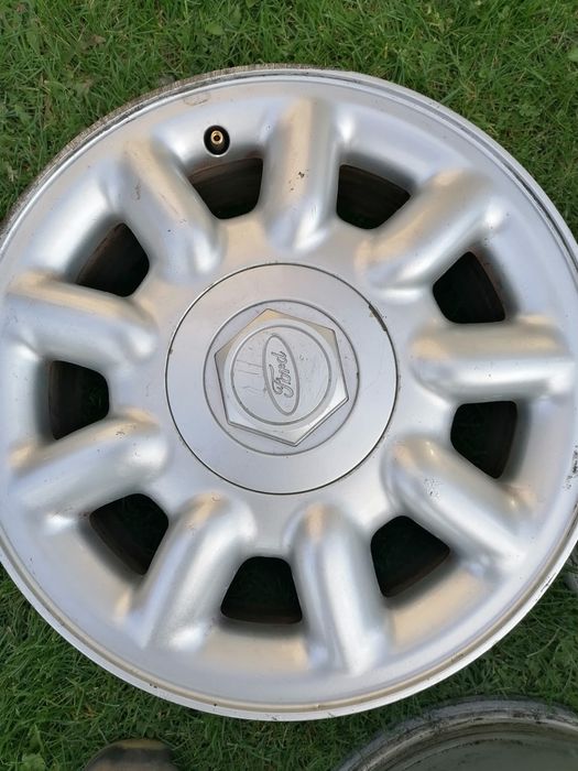 Sprzedam alufelgi do forda