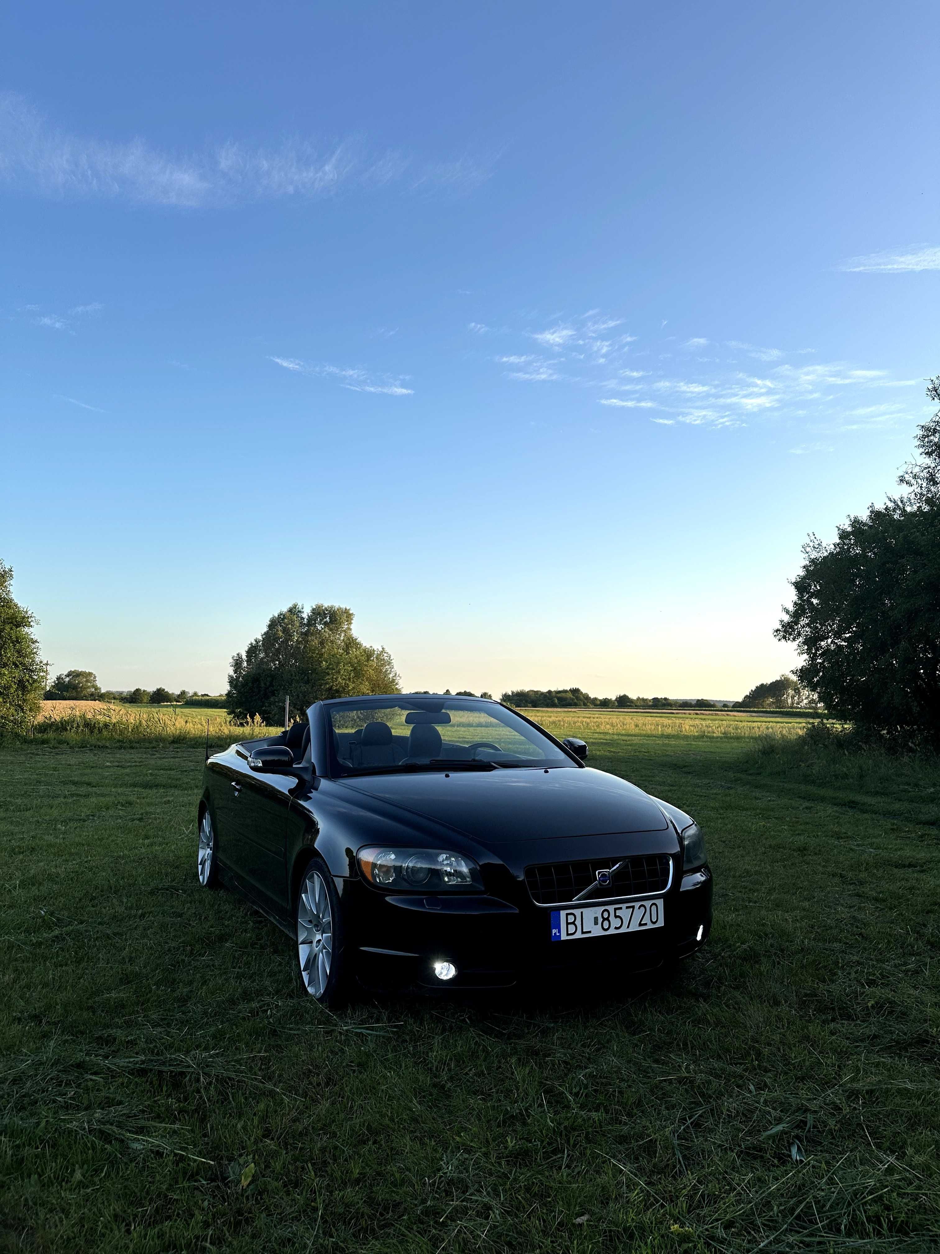 Volvo C70 D5 Summum