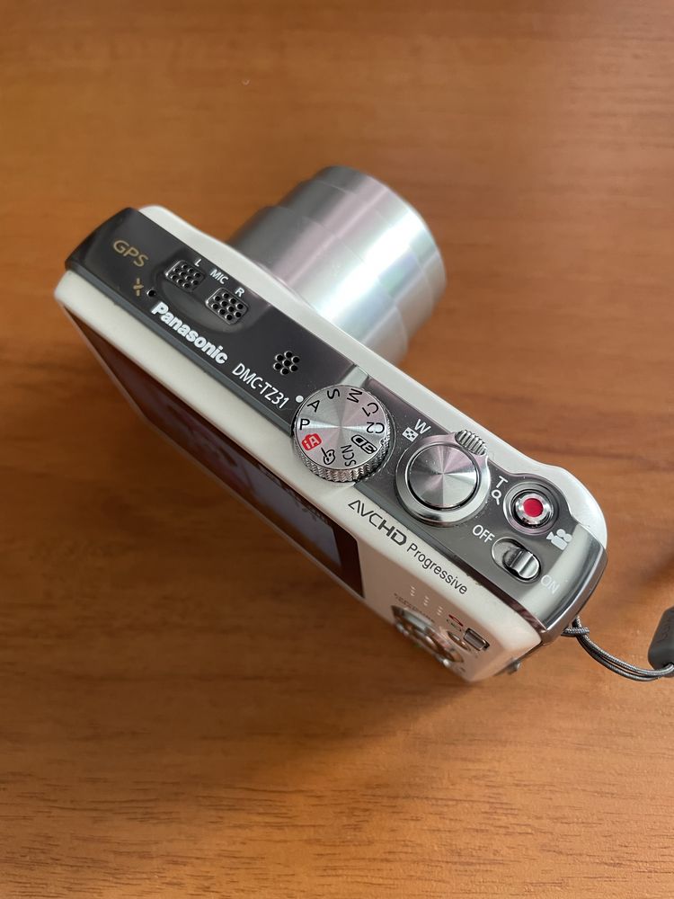 Panasonic Lumix DMC-TZ31