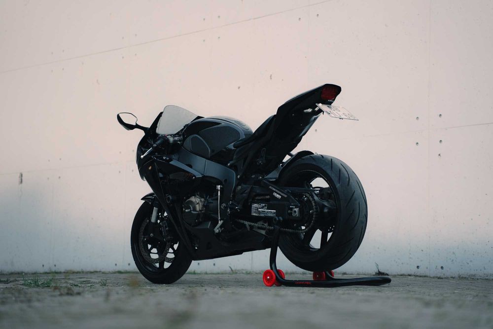 CBR 1000 RR Full black 2009