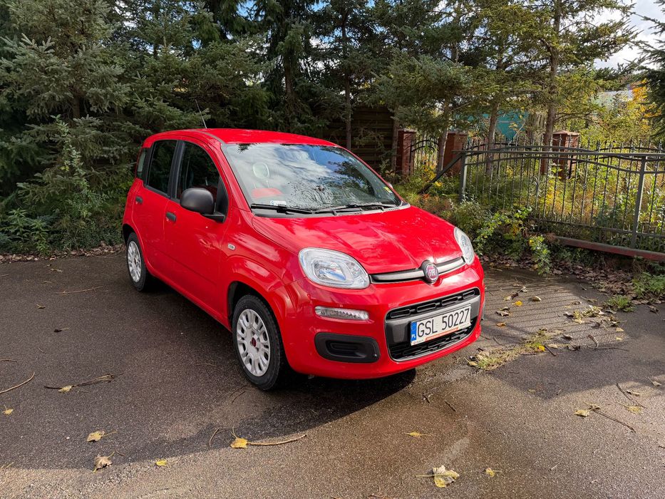 Fiat Panda 2018r