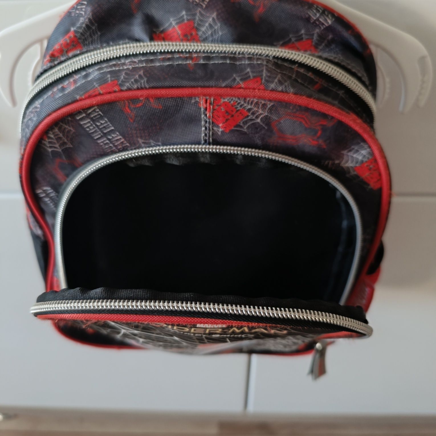 Plecaczek / plecak Spiderman