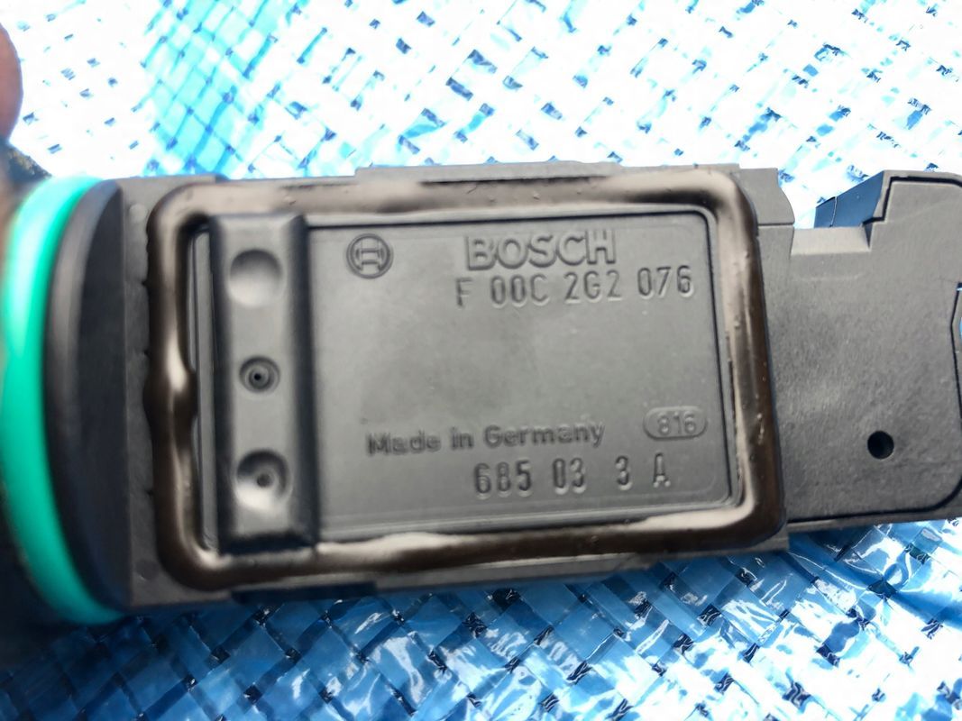Audi S6 C6/5.2 Fsi V10 Przepływomierz F00c2g2076