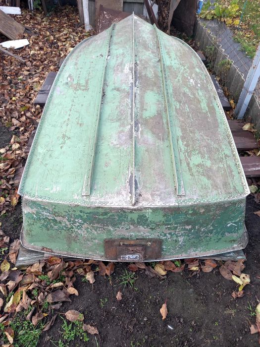 Продам лодку язь 320