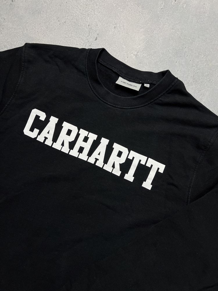 Carhartt Big Logo crewneck bluza S