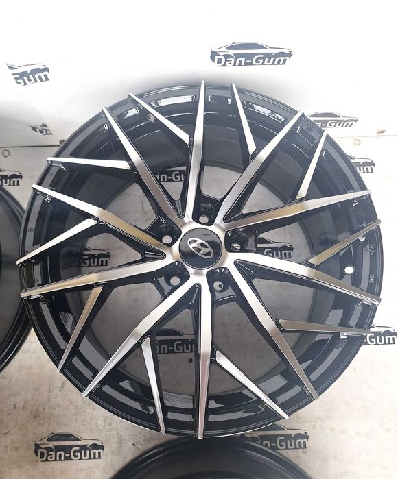 Felgi aluminiowe 5 x 114,3 R 18 Alufelgi oryginalne Seventy Hyundai