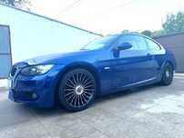 BMW 320d coupé - Pack M