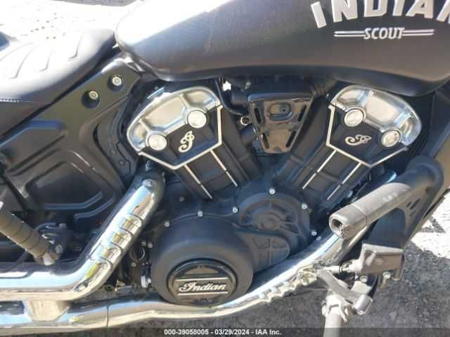 Indian Scout Bobber ABS 2022