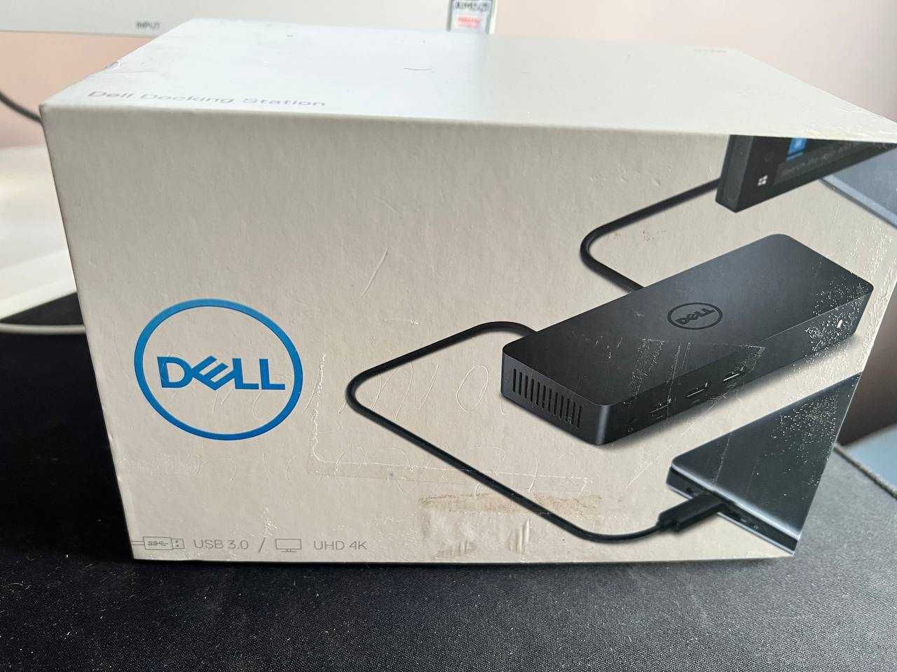 Док-станція Dell Dock D3100