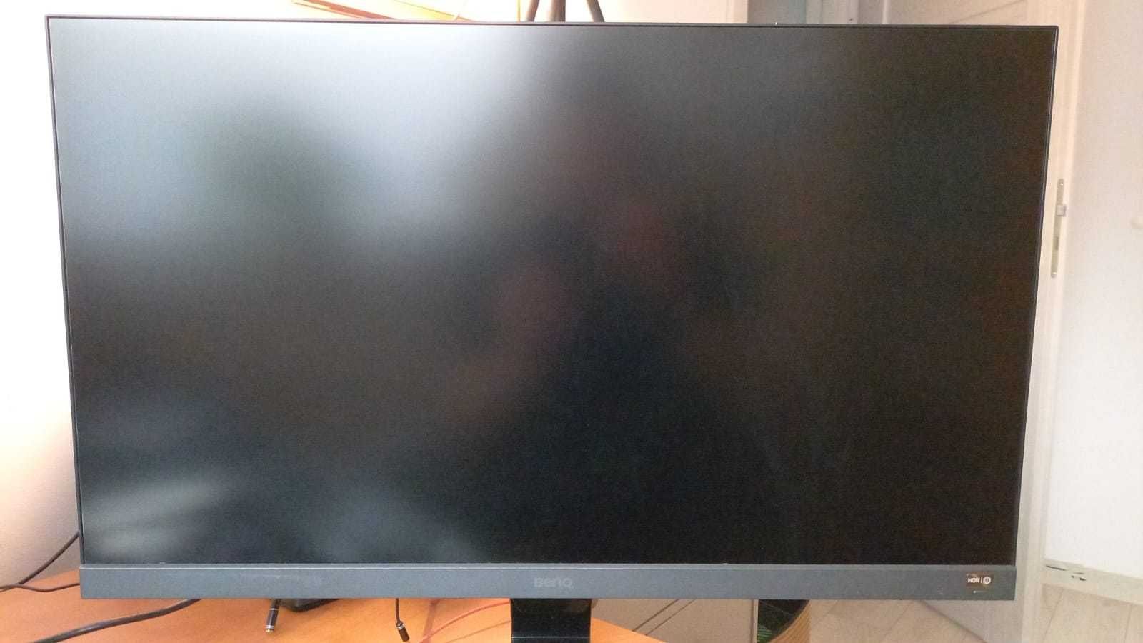 Monitor BenQ EW277HDR monitor z HDR i Eye-Care bezramkowy