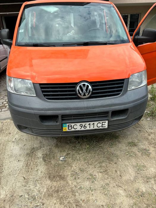 Бус transporter т5
