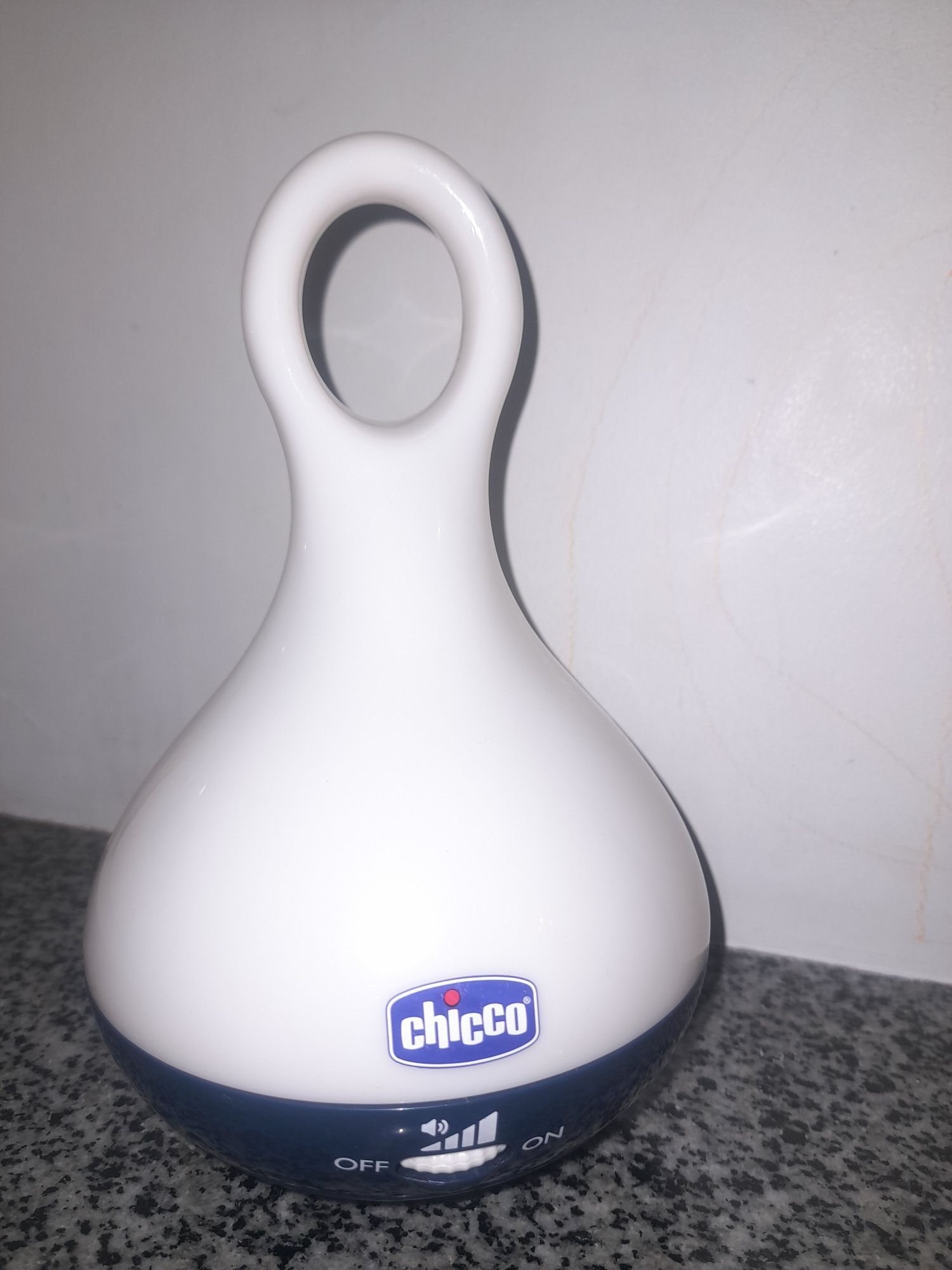 Дитячий світильник Chicco «Чарівна лампа»