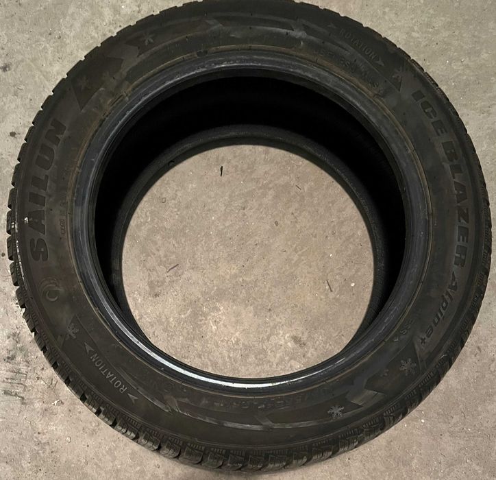 Opony zimowe Sailun 195/55 R15 2 szt.