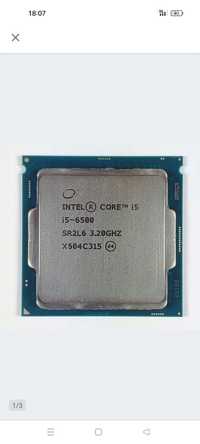 Procesor i5 6500