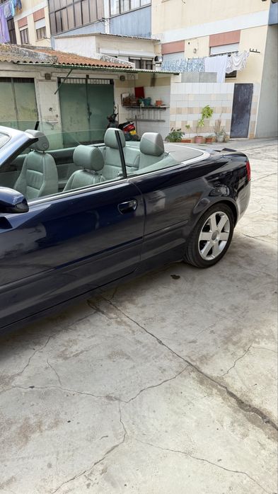 Audi A4 2.5 v6 TDI