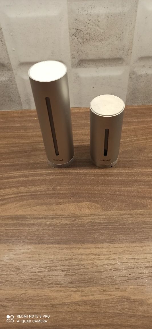 Stacja pogodowa NETATMO weather station