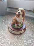 Figurka porcelanowa Cavalier