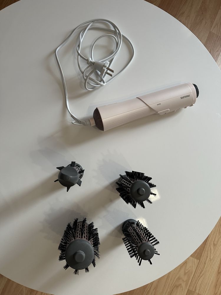 Suszarko-lokówka Philips Seria 7000 BHA735/00 Zdefynfekowana!