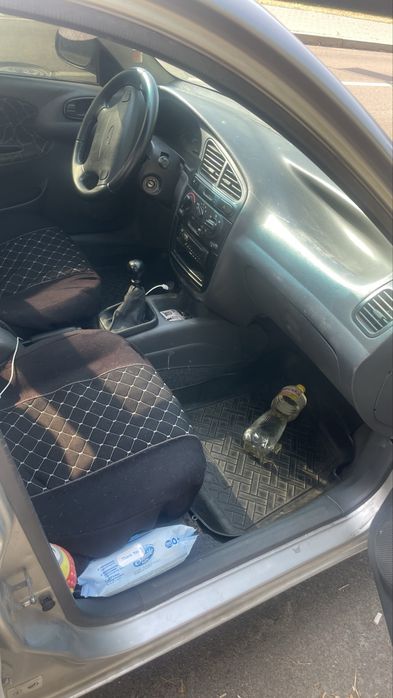 Daewoo lanos ланос део