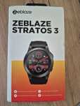 Nowy męski smartwatch