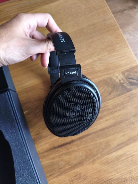 Słuchawki Sennheiser HD 660S