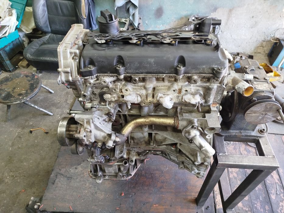 Двигун двигатель qr20 qr25 de  yd22eti yd22 yd25 xc90 2.4d5