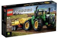 Конструктор LEGO Technic Трактор John Deere 9620R 4WD (42136)