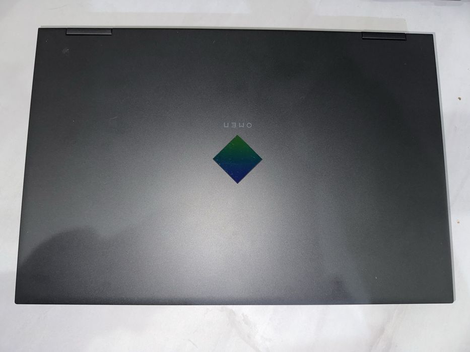 Hp Omen 15 з RTX 3060