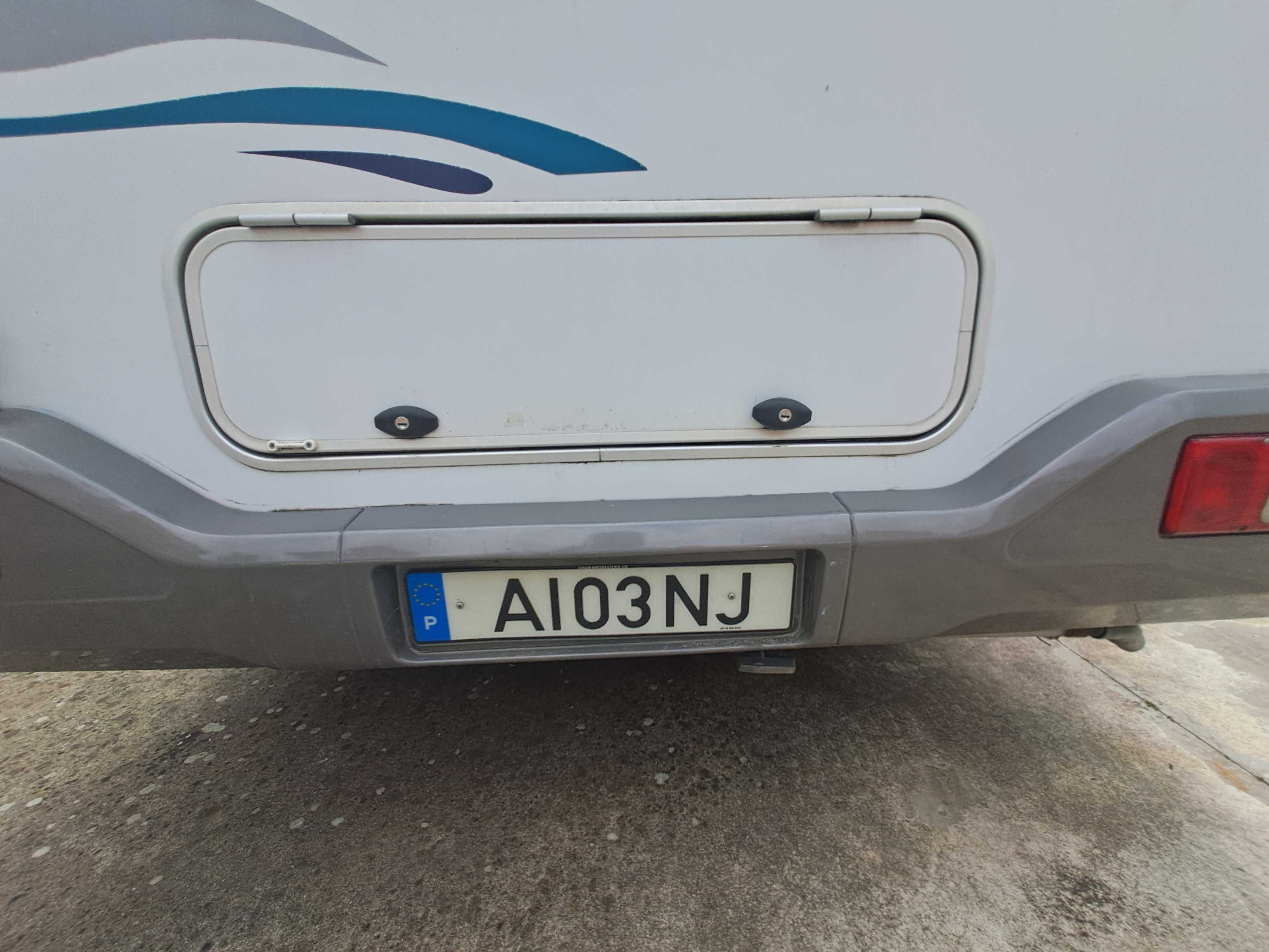 Fiat Ducato Hymer Eriba 2.8 JTD