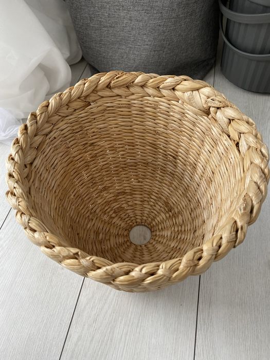 Ikea klosz naturalny, seria limitowana