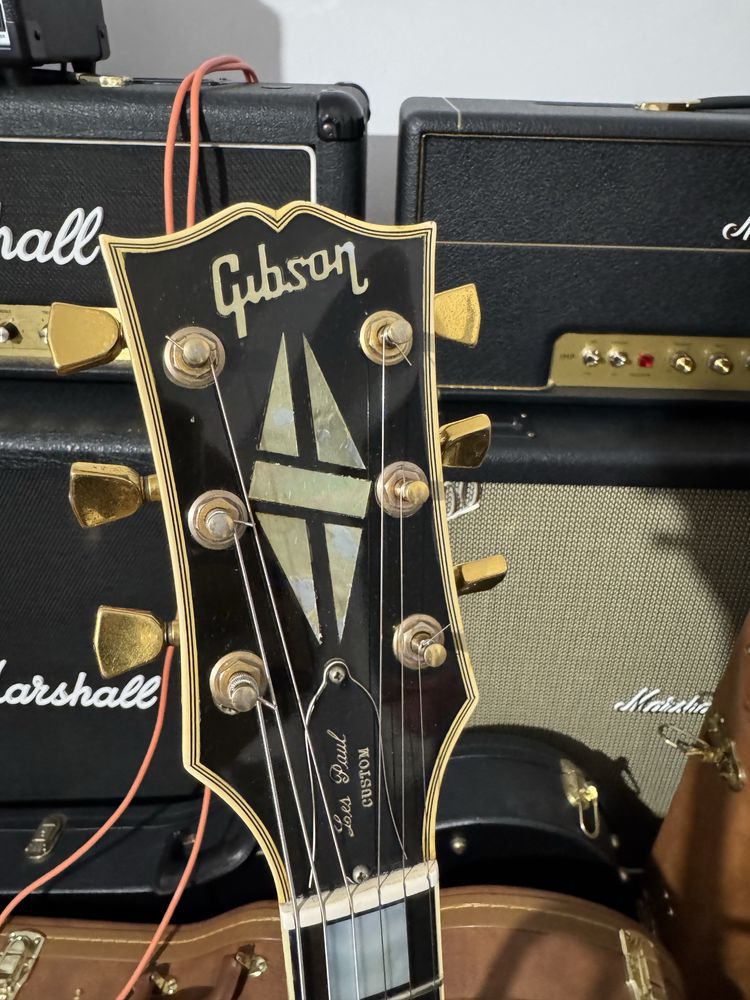 Gibson Les Paul Custom 1972 - Norlin Era