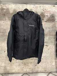Куртка Columbia omni-tech демисезонная черная оригинал новая