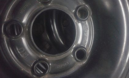 Astra II Vectra B Meriva felgi 15" 6J15 Oryginał