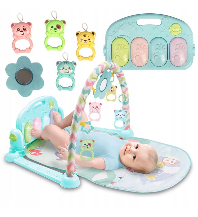 Mata interaktywna edukacyjna Ricokids