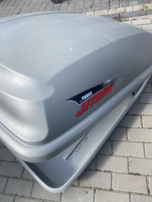 Box dachowy, pudlo, bagaznik