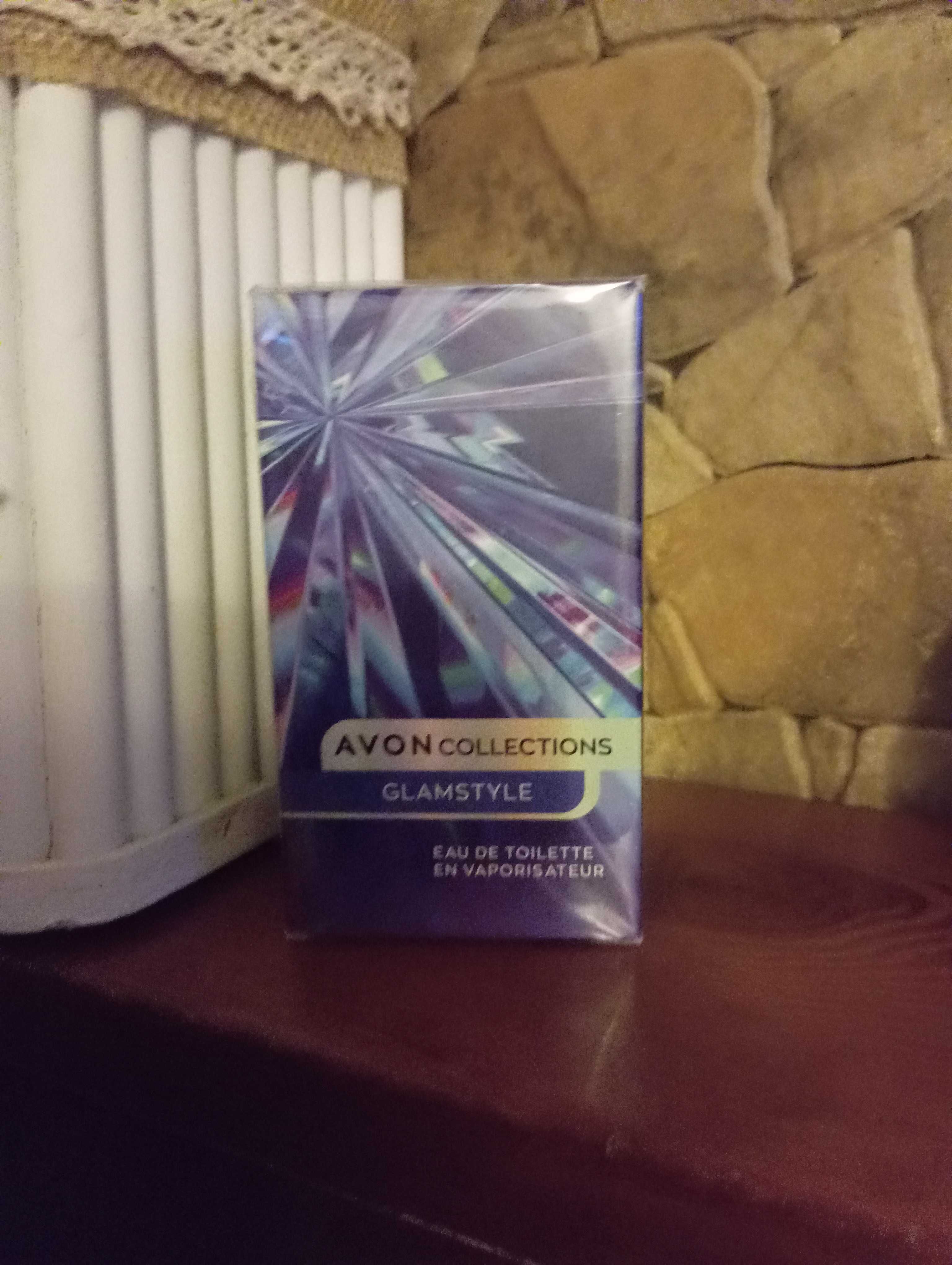 Woda toaletowa Avon Collections Glamstyle