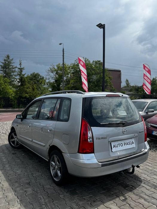 Mazda Premacy 1.8 LPG*Rodzinne*Skory*Klima*NoweTarcze*Zamiana