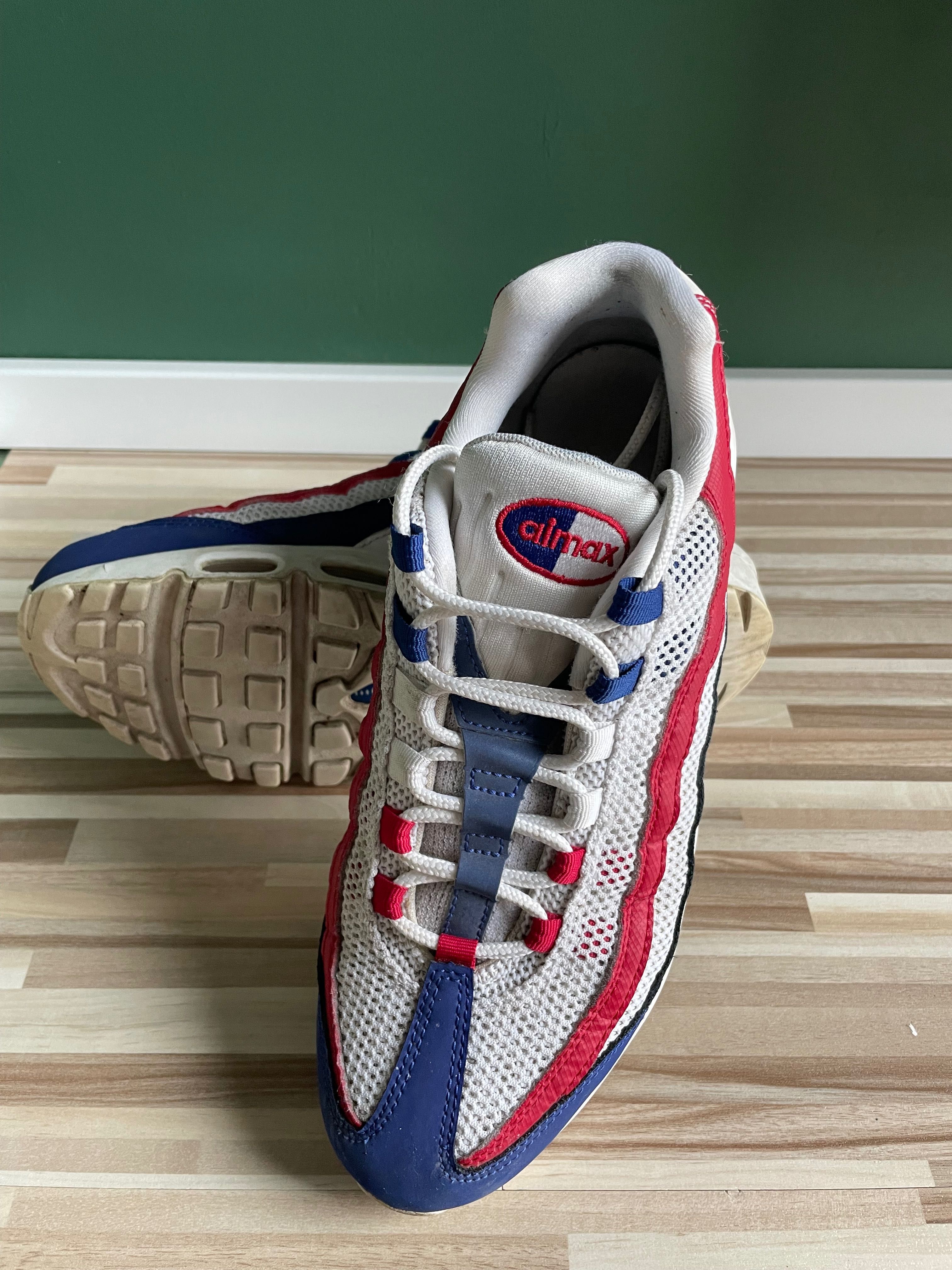 Buty Nike Air max 95 ’’USA”