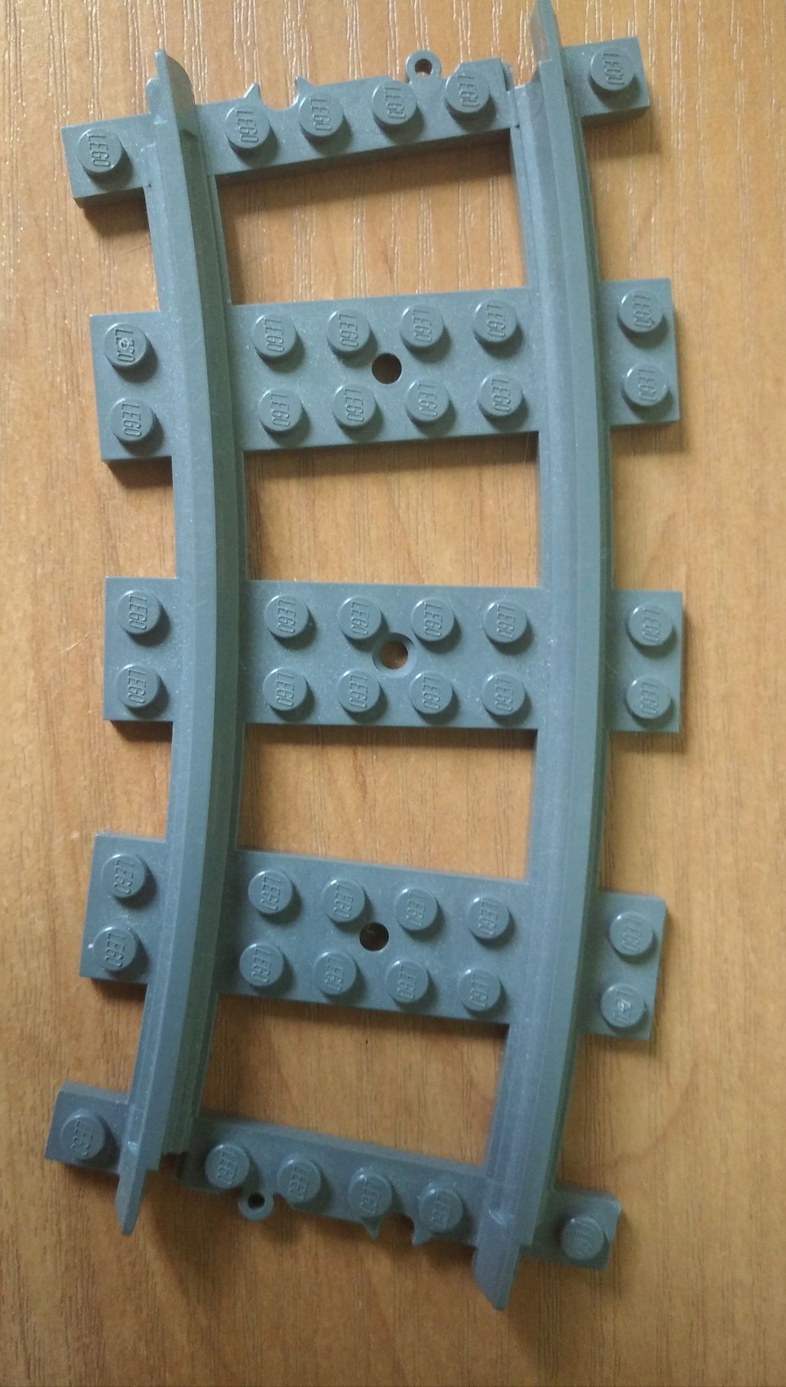 LEGO рельсы стрелки для поезда 16 шт.