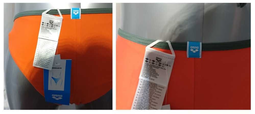 Arena String Bikini Triangle 2 peças tam XL (269)