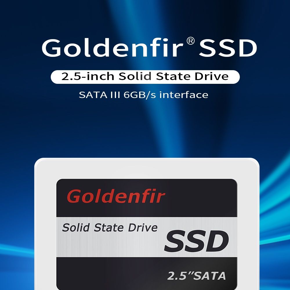 Ssd 360gb Goldenfir