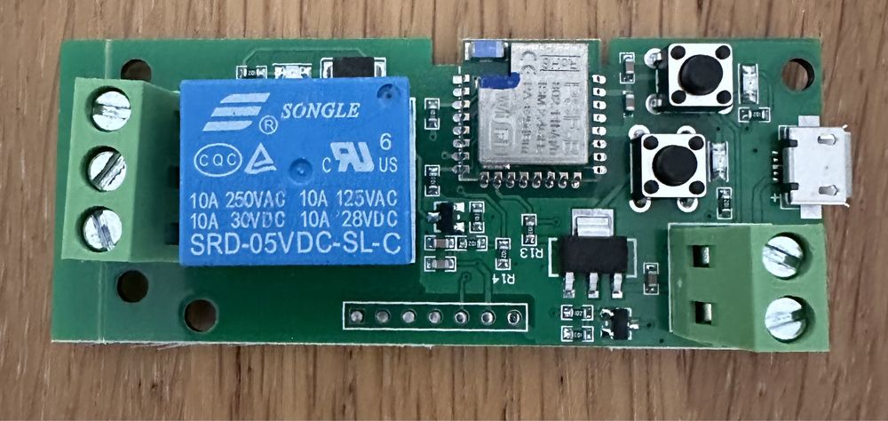 Placas (3) Control Portões Automáticos por APP