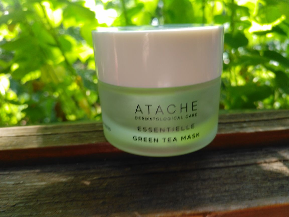 HiБаночка от крема Atache