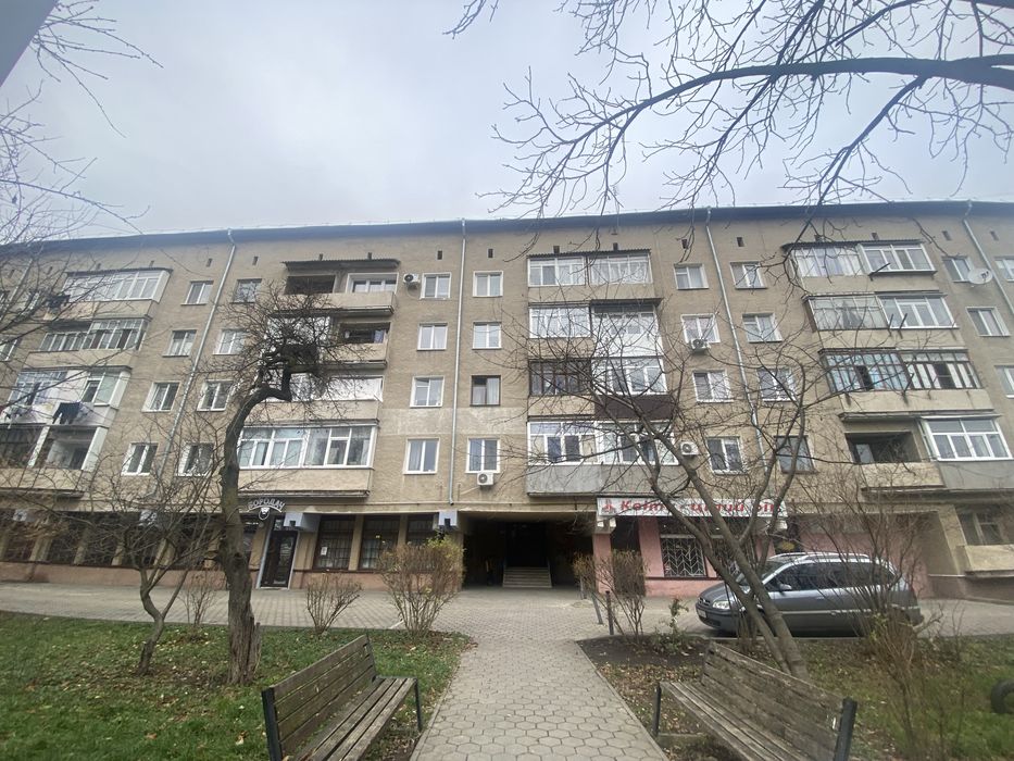 ТЕРМІНОВИЙ ПРОДАЖ! Однокімнатної квартири вул. Сухомлинського р-н БАМ