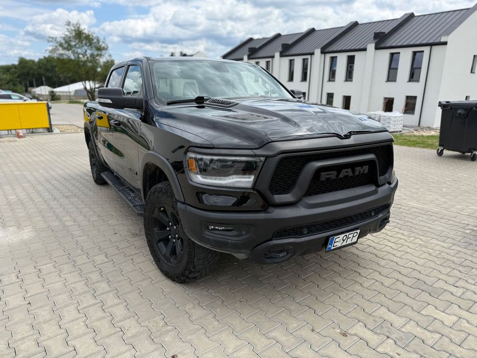 RAM 1500 Dodge RAM 1500 Rebel 5.7 4x4 FV23%! Hemi Bilstein Polift