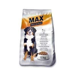Венгерский корм MAX для собак (птица) 10кг