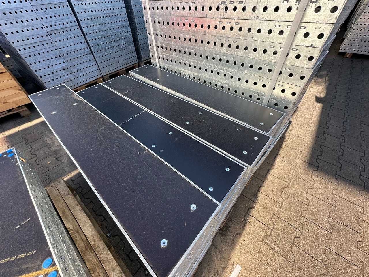 Wyprzedaż Szalunek ścienny 100 m2 typ TEKKO, PIONBOX nie używane