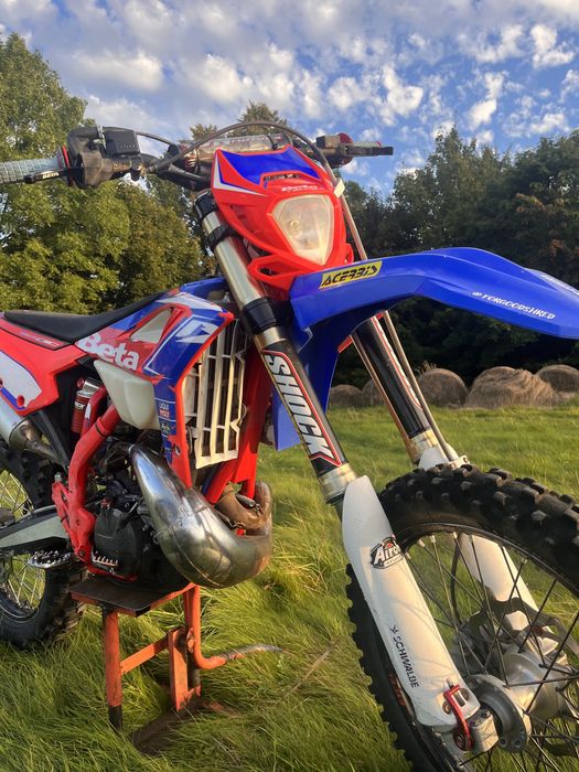 Beta RR 200 Racing 2022 (ktm sherco exc 300)
