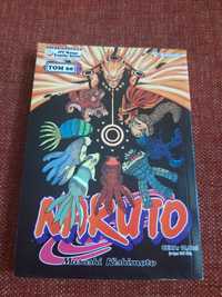 komiks naruto tom 60