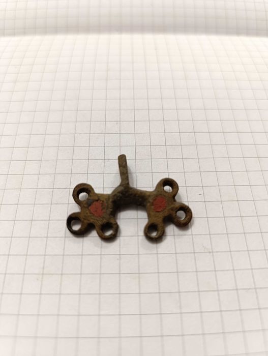 Луниця оберіг гарнуй емалі для колекції